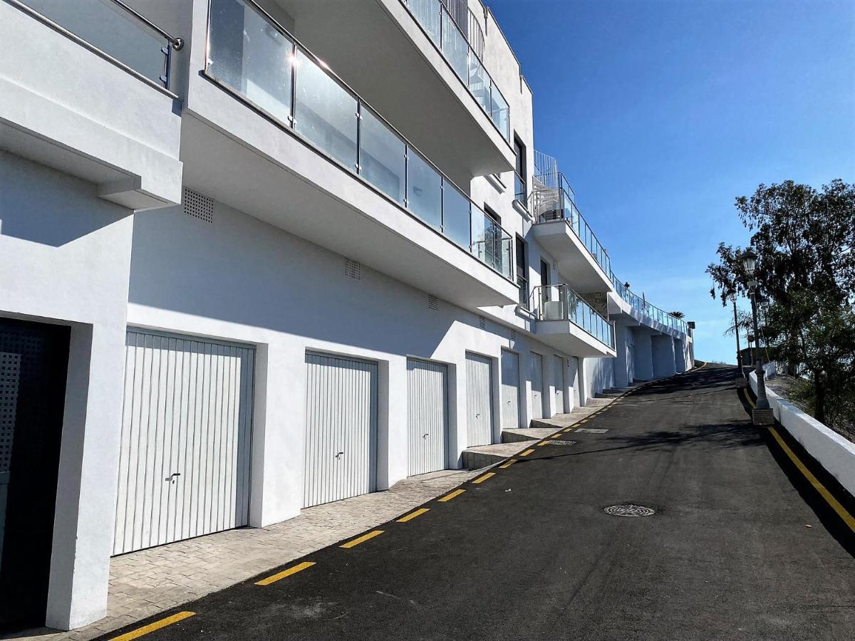 Balcon Del Mar Seaview 115 Casasol Daire Nerja Dış mekan fotoğraf