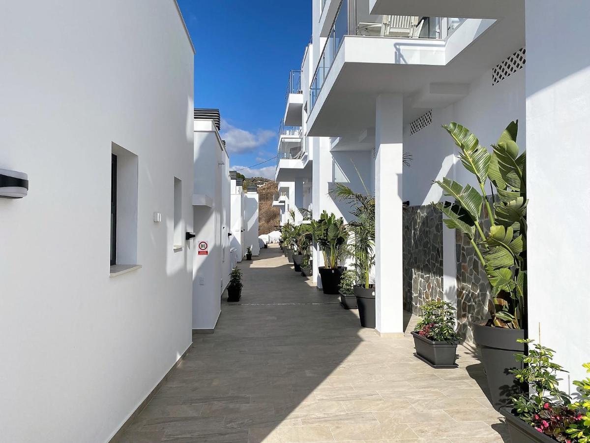 Balcon Del Mar Seaview 115 Casasol Daire Nerja Dış mekan fotoğraf