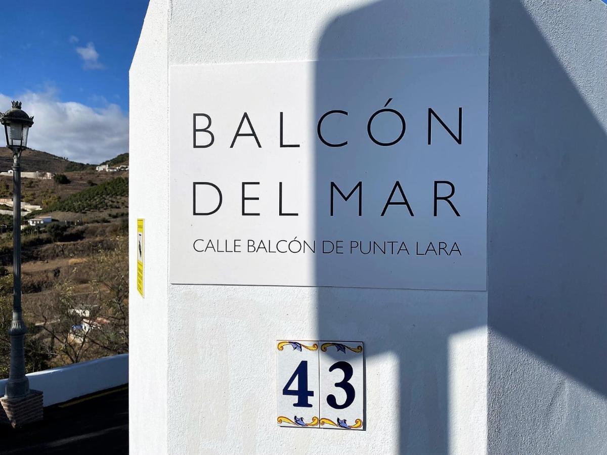 Balcon Del Mar Seaview 115 Casasol Daire Nerja Dış mekan fotoğraf